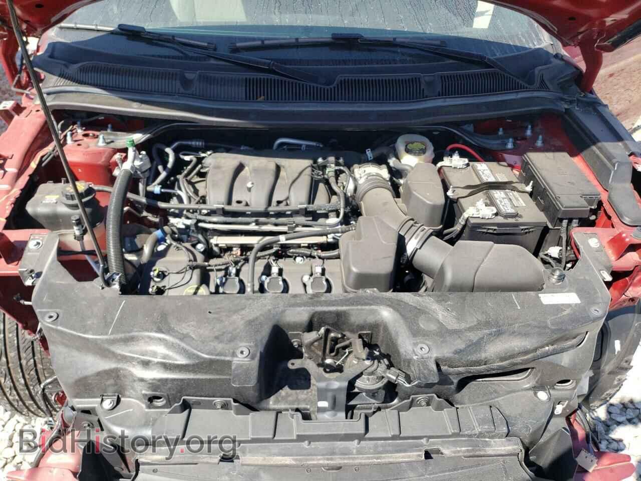 2019 FORD EXPLORER - VIN: 1FM5K7D80KGA03589 - Фото 12