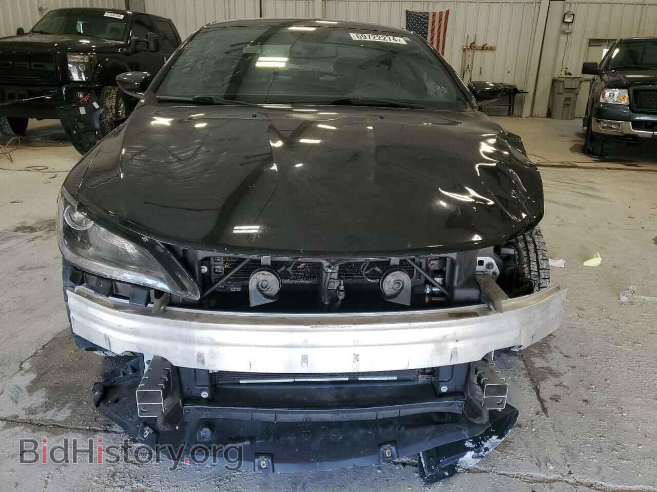 2015 CHRYSLER 200 - VIN: 1C3CCCBG5FN527113 - Фото 5