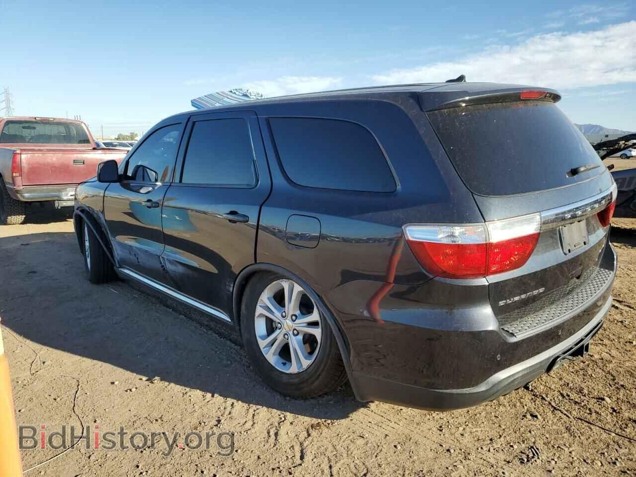 2013 DODGE DURANGO - VIN: 1C4RDHAG3DC667610 - Фото 2