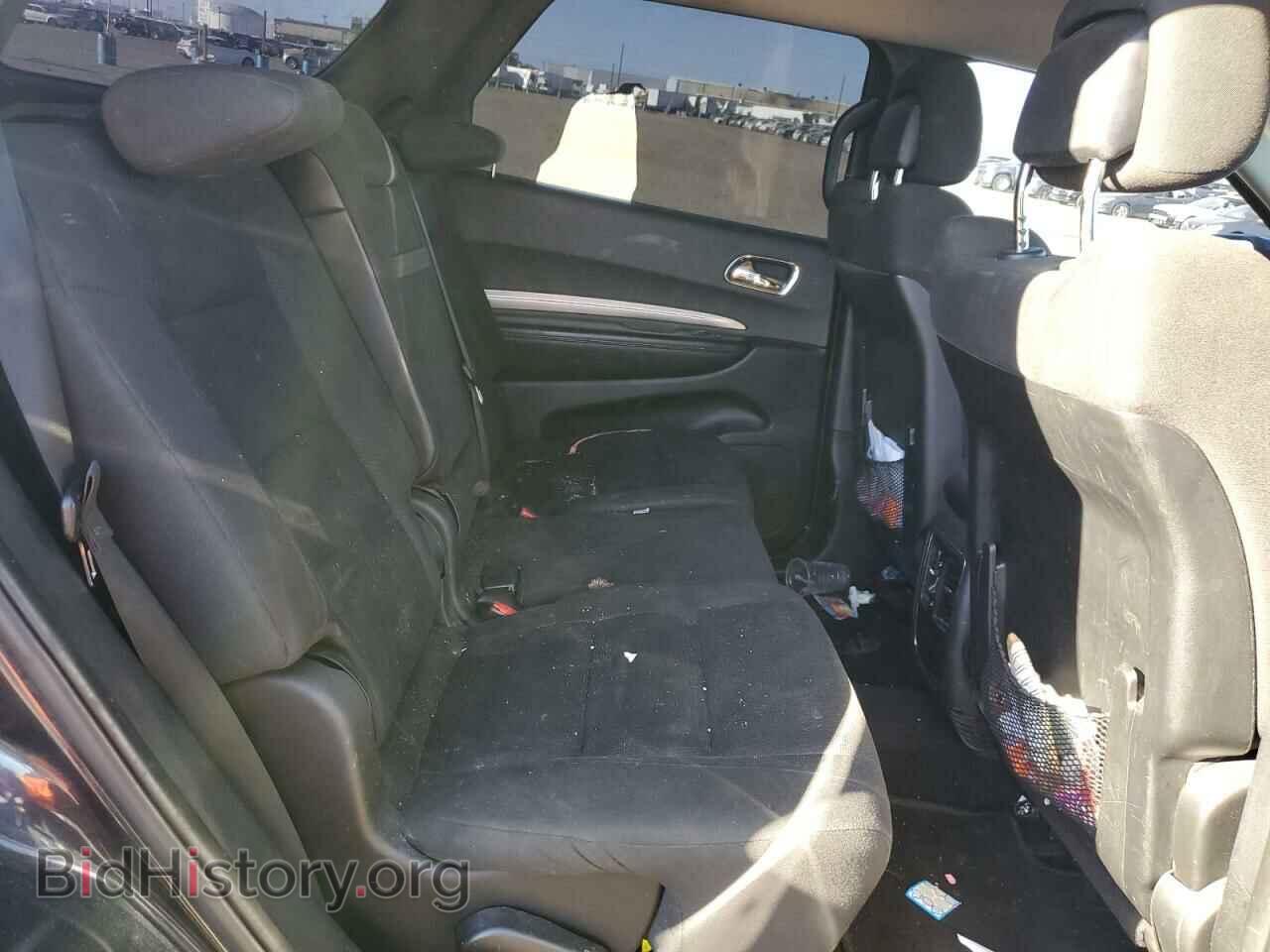 2013 DODGE DURANGO - VIN: 1C4RDHAG3DC667610 - Фото 11