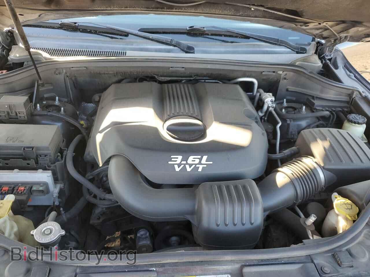2013 DODGE DURANGO - VIN: 1C4RDHAG3DC667610 - Фото 12