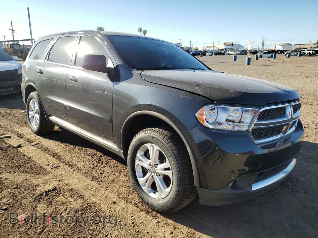 2013 DODGE DURANGO - VIN: 1C4RDHAG3DC667610 - Фото 4