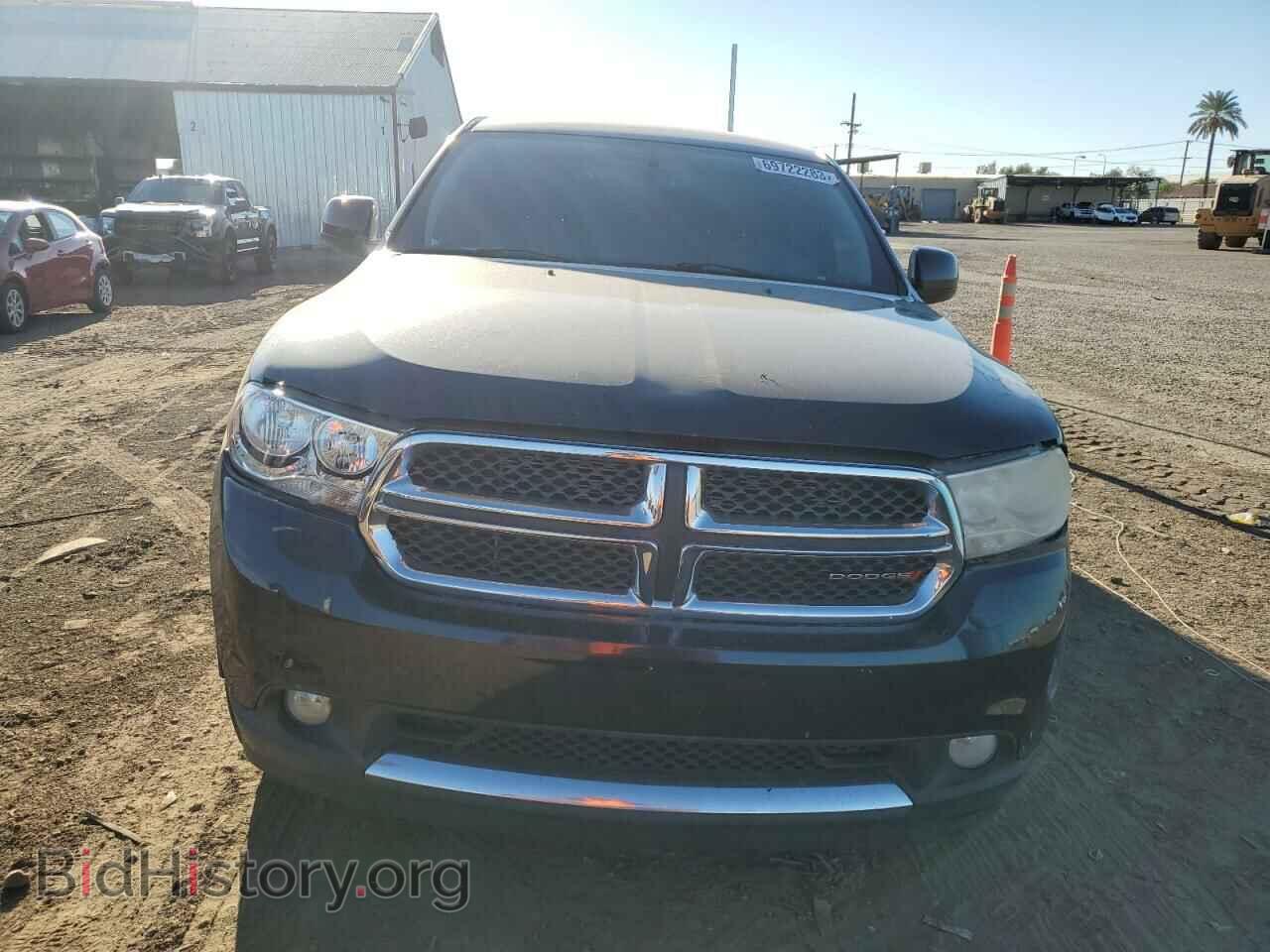 2013 DODGE DURANGO - VIN: 1C4RDHAG3DC667610 - Фото 5