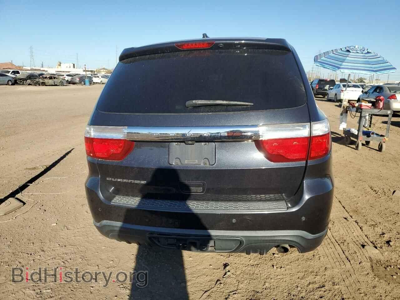 2013 DODGE DURANGO - VIN: 1C4RDHAG3DC667610 - Фото 6