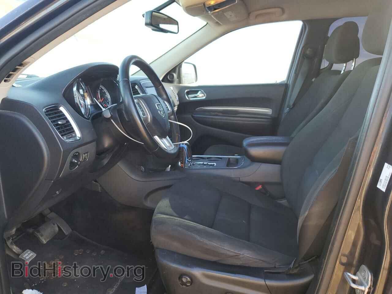 2013 DODGE DURANGO - VIN: 1C4RDHAG3DC667610 - Фото 7