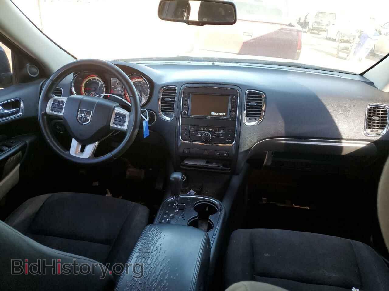 2013 DODGE DURANGO - VIN: 1C4RDHAG3DC667610 - Фото 8