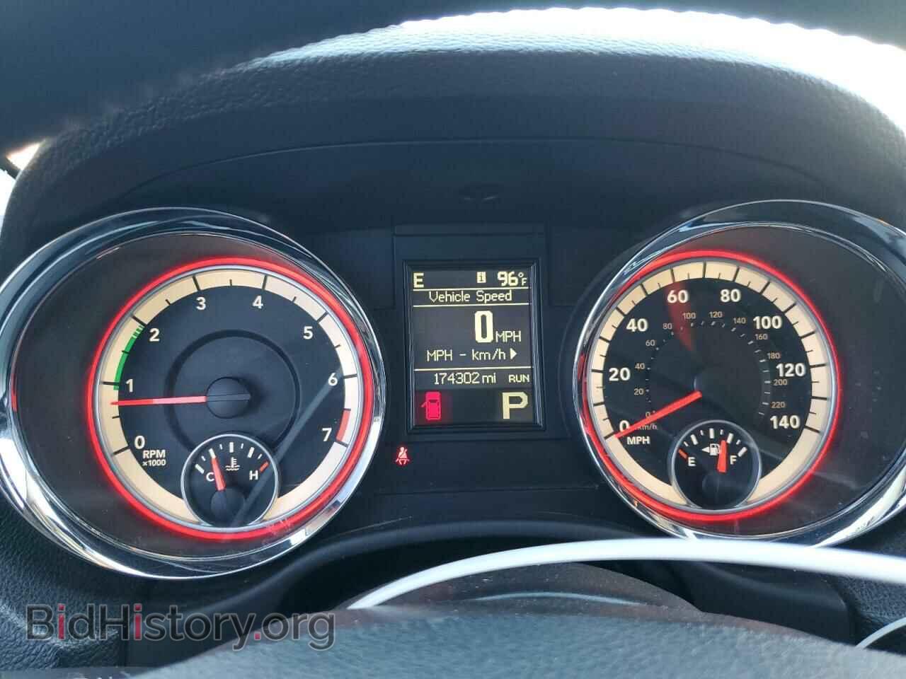 2013 DODGE DURANGO - VIN: 1C4RDHAG3DC667610 - Фото 9