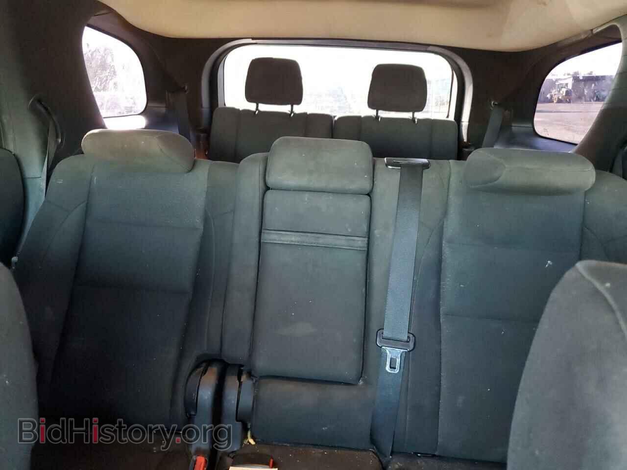 2013 DODGE DURANGO - VIN: 1C4RDHAG3DC667610 - Фото 10