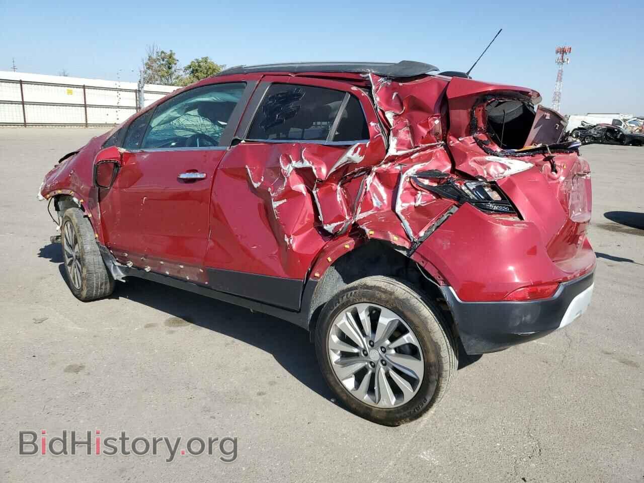 2019 BUICK ENCORE - VIN: KL4CJASB6KB788590 - Фото 2
