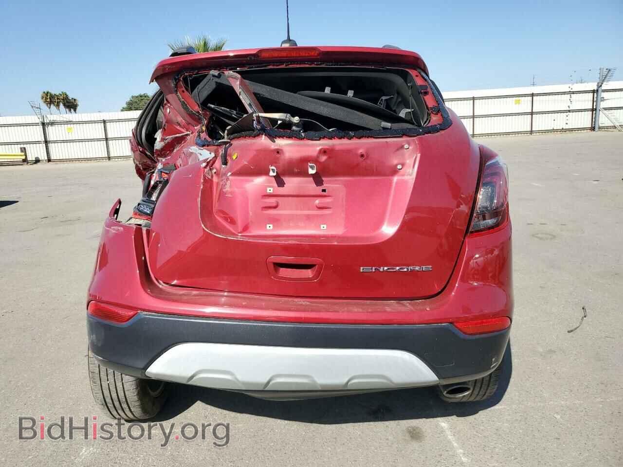 2019 BUICK ENCORE - VIN: KL4CJASB6KB788590 - Фото 6