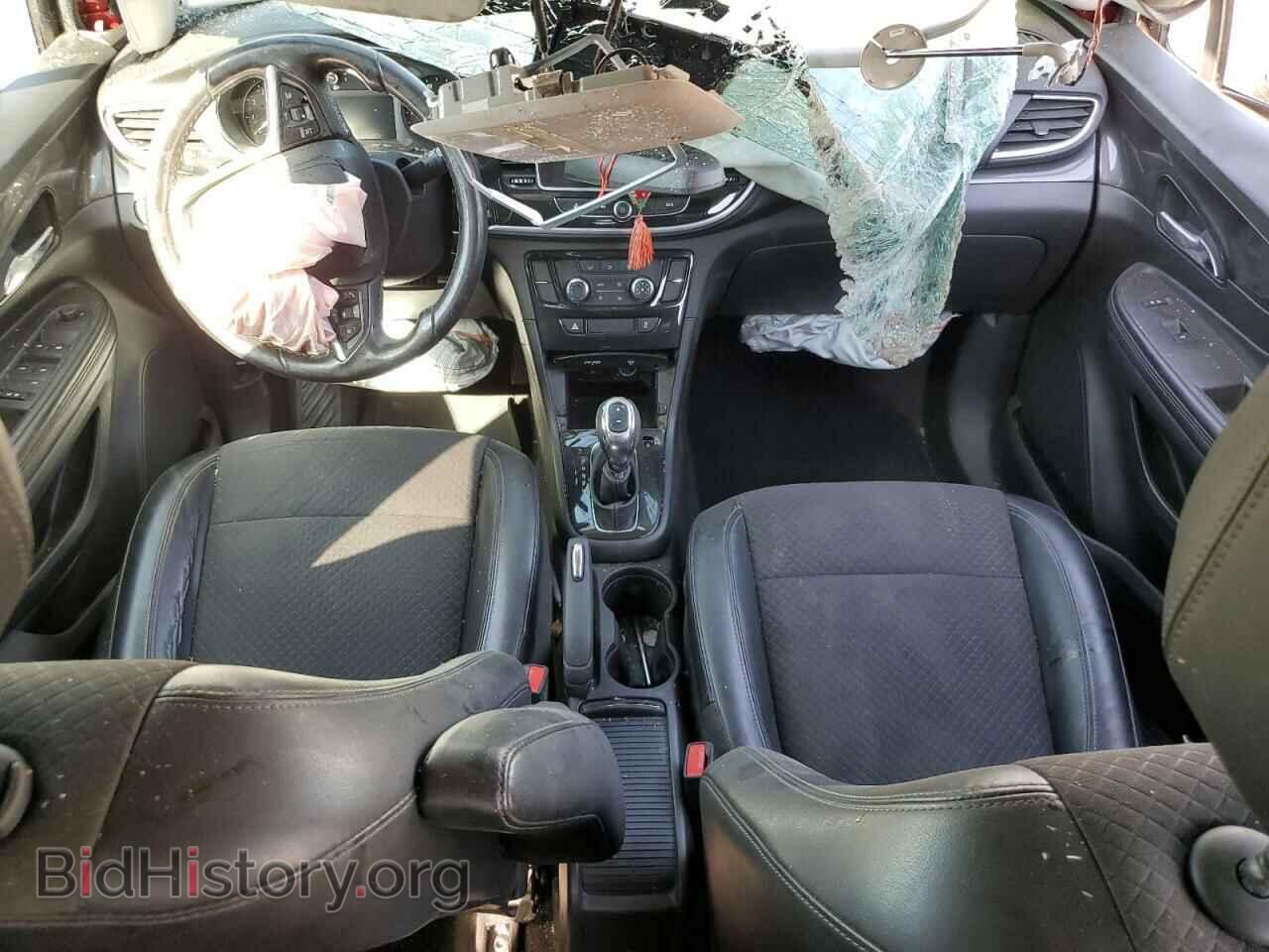 2019 BUICK ENCORE - VIN: KL4CJASB6KB788590 - Фото 8