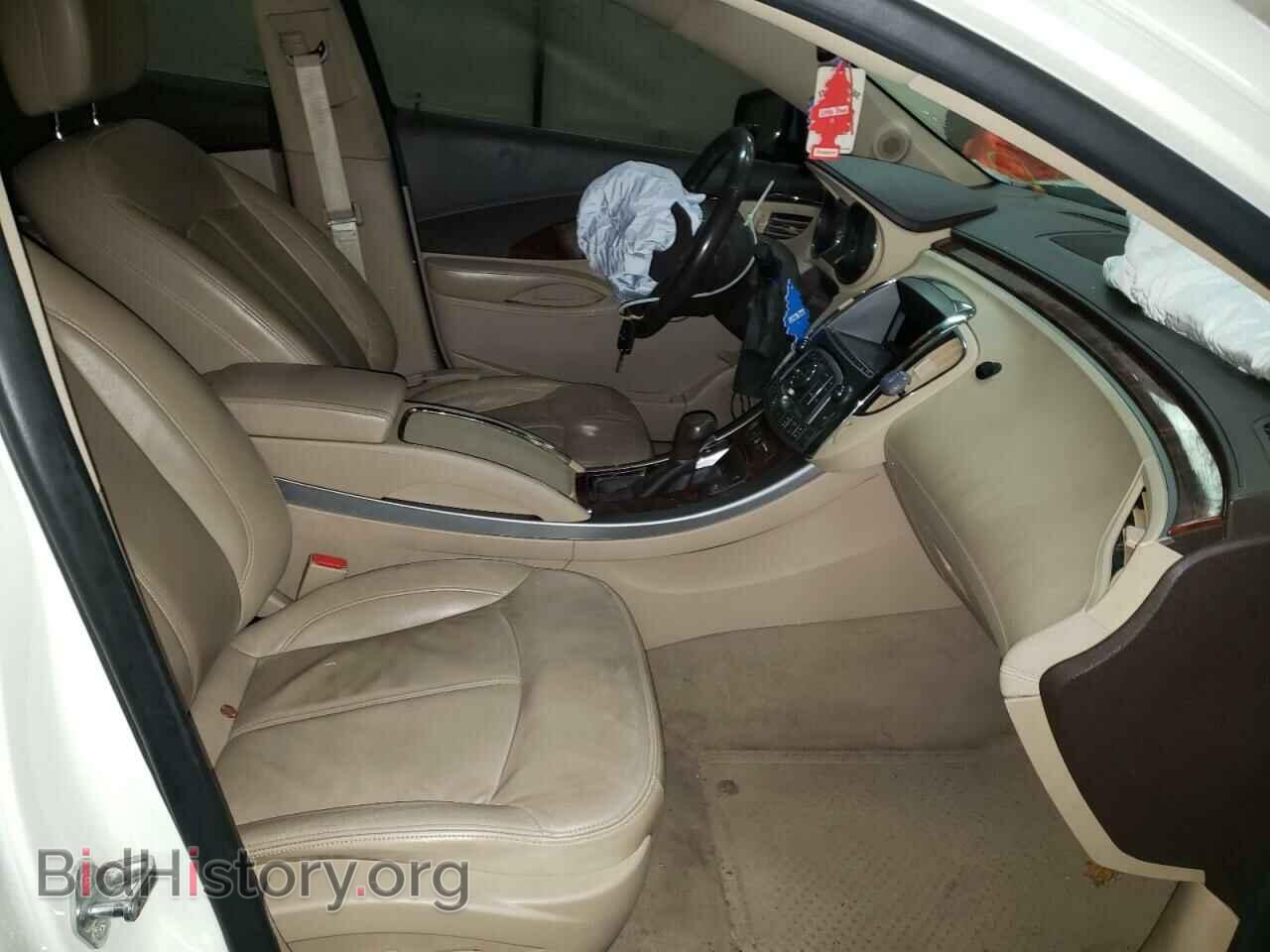 2011 BUICK LACROSSE - VIN: 1G4GC5EC2BF340400 - Фото 5