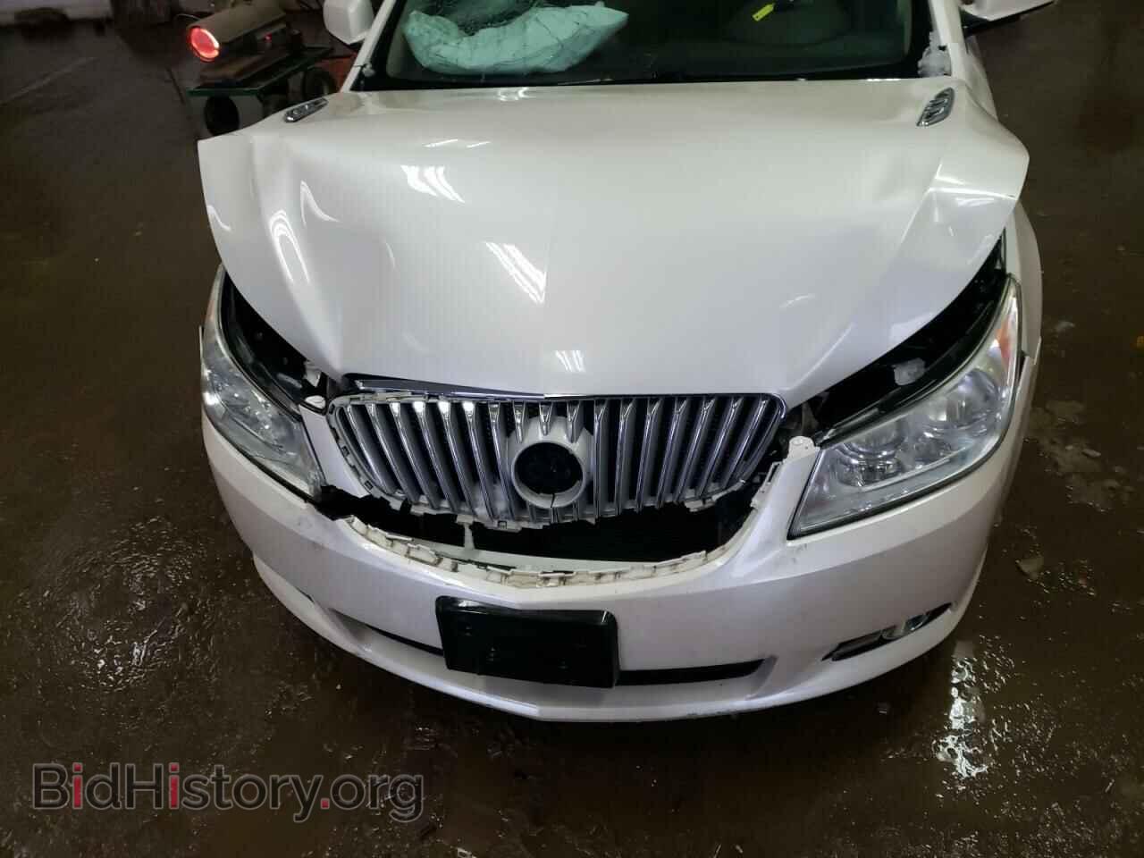 2011 BUICK LACROSSE - VIN: 1G4GC5EC2BF340400 - Фото 7
