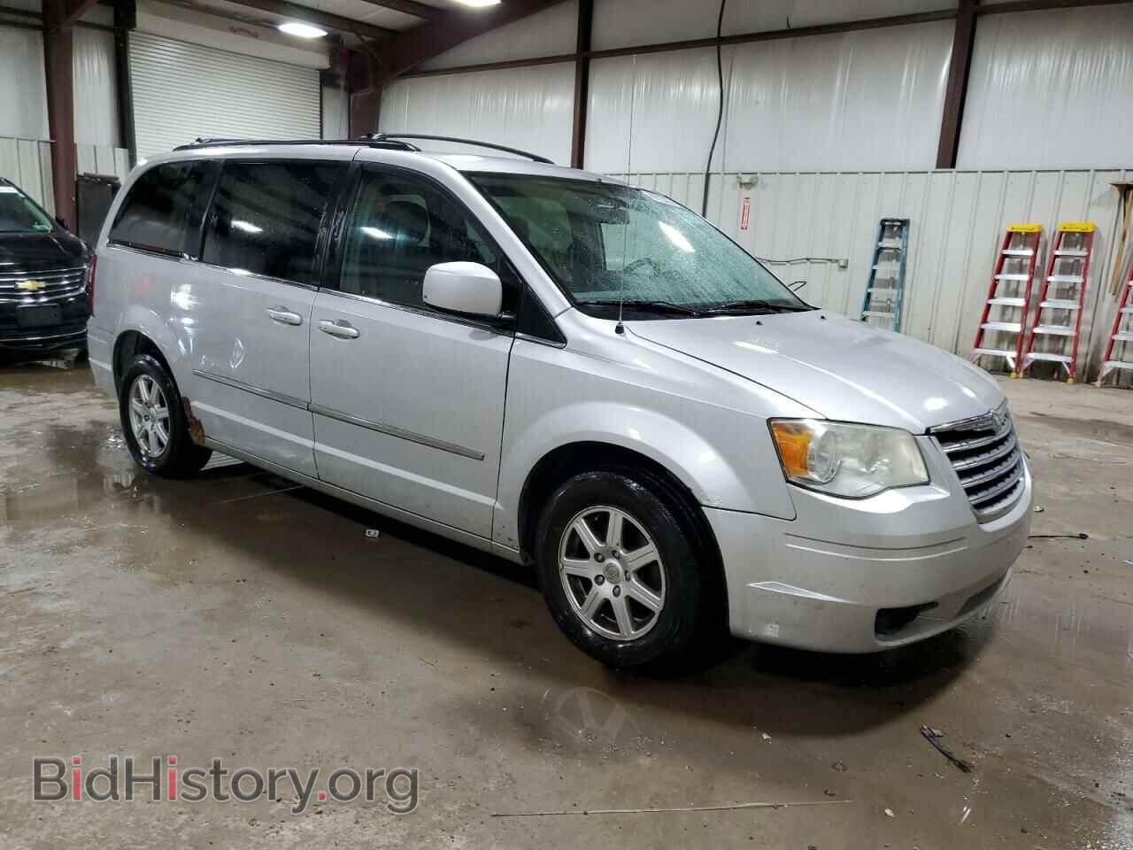 2010 CHRYSLER MINIVAN - VIN: 2A4RR5D1XAR221586 - Фото 4
