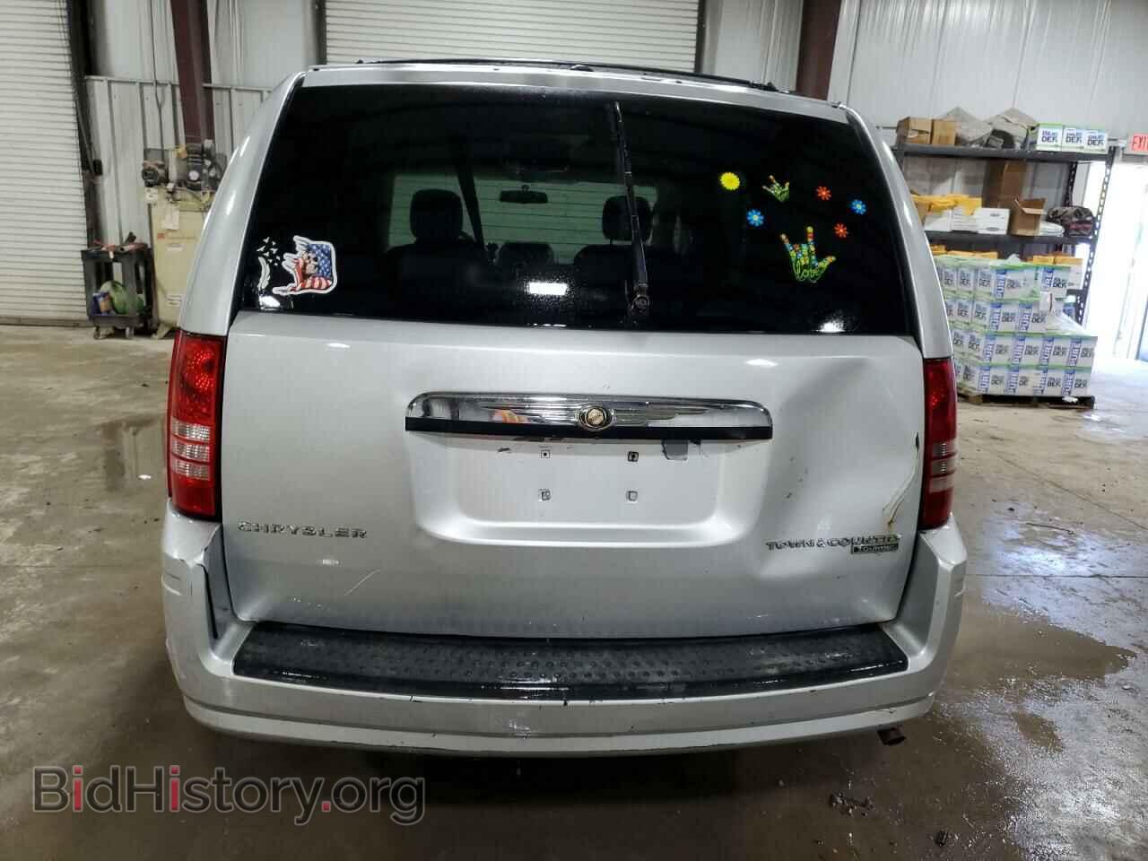 2010 CHRYSLER MINIVAN - VIN: 2A4RR5D1XAR221586 - Фото 6