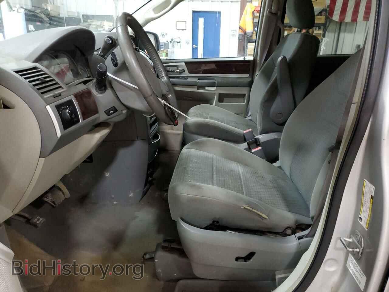2010 CHRYSLER MINIVAN - VIN: 2A4RR5D1XAR221586 - Фото 7