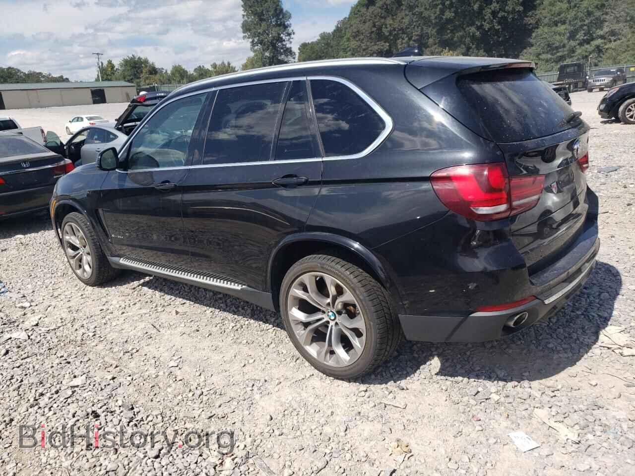 2014 BMW X5 - VIN: 5UXKS4C56E0C07244 - Фото 2