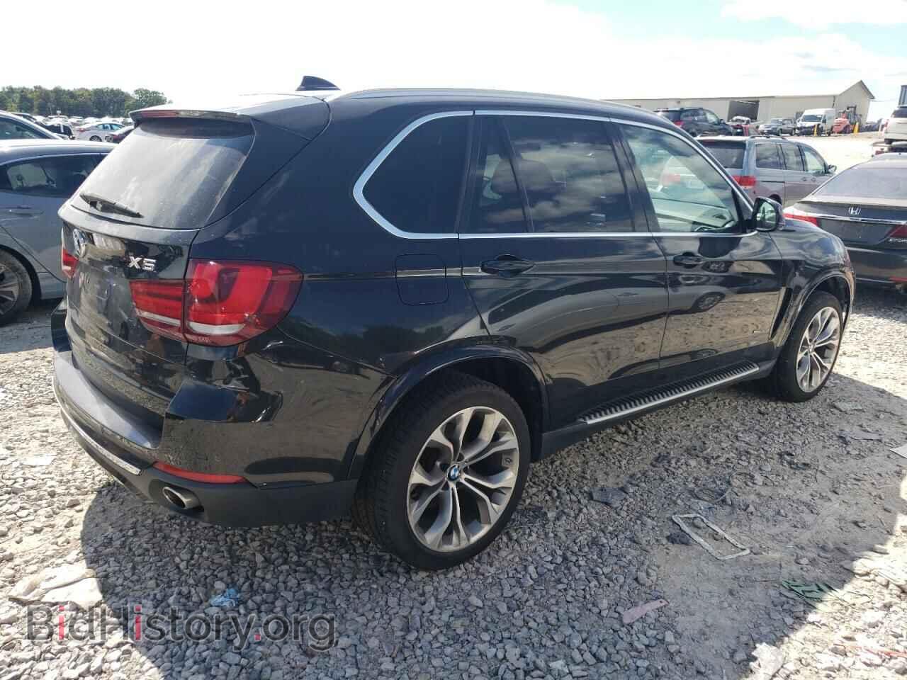 2014 BMW X5 - VIN: 5UXKS4C56E0C07244 - Фото 3