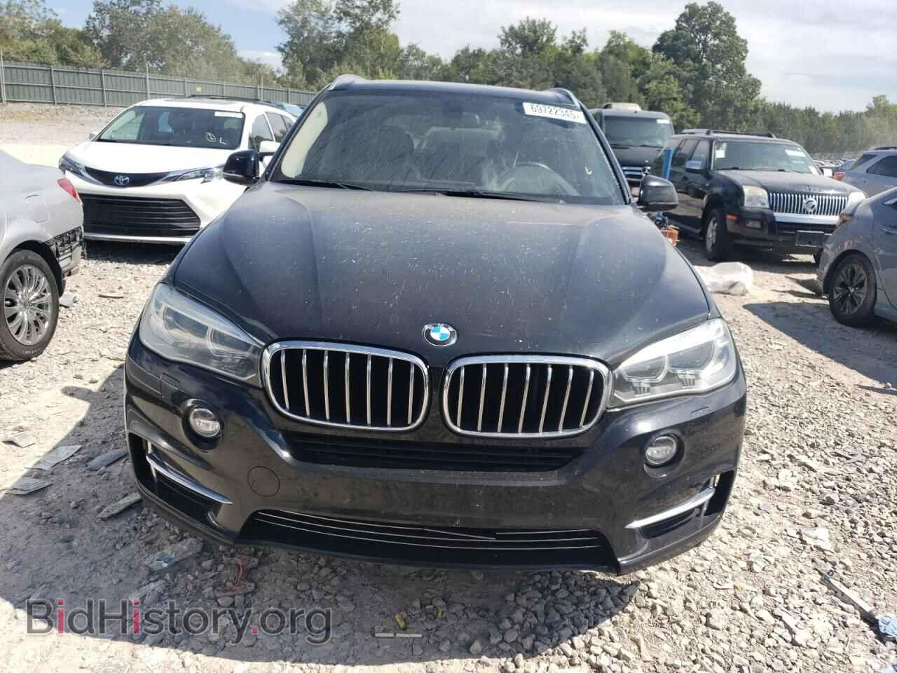2014 BMW X5 - VIN: 5UXKS4C56E0C07244 - Фото 5