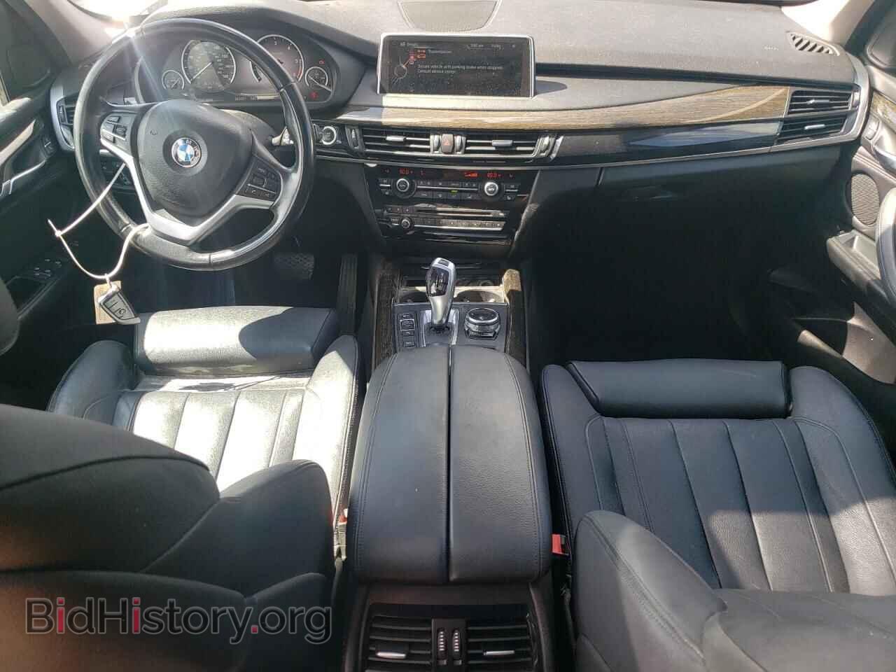 2014 BMW X5 - VIN: 5UXKS4C56E0C07244 - Фото 8