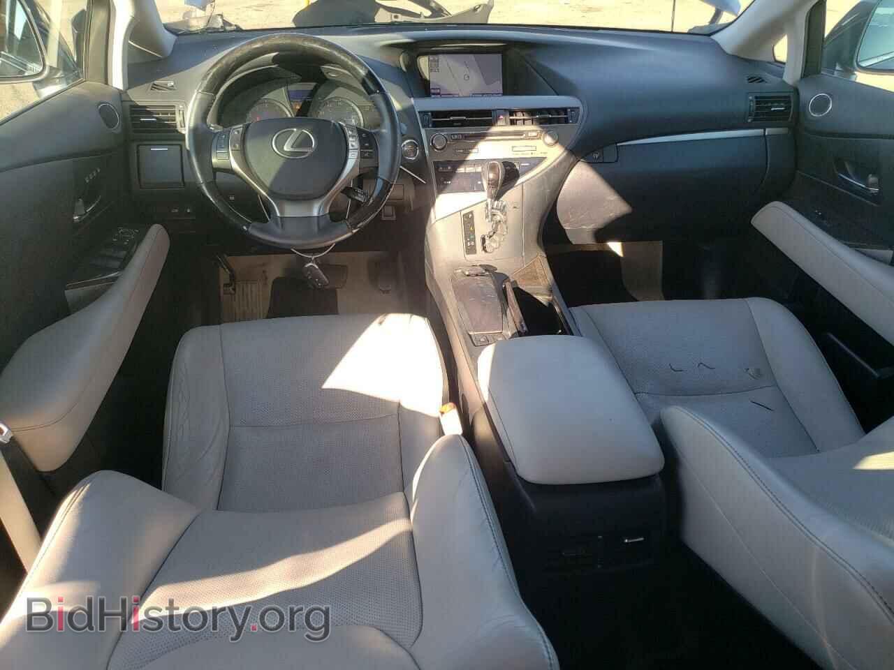 2013 LEXUS RX350 - VIN: 2T2BK1BA7DC220516 - Фото 8