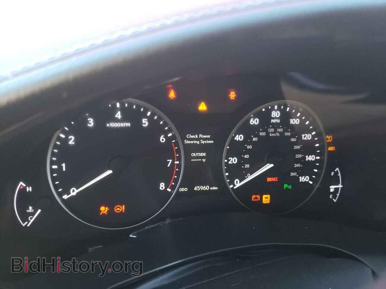 2014 LEXUS ES350 - VIN: JTHBK1GG0E2136019 - Фото 9
