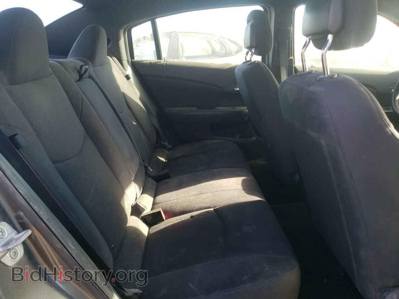 2013 CHRYSLER 200 - VIN: 1C3CCBBB2DN695352 - Фото 6