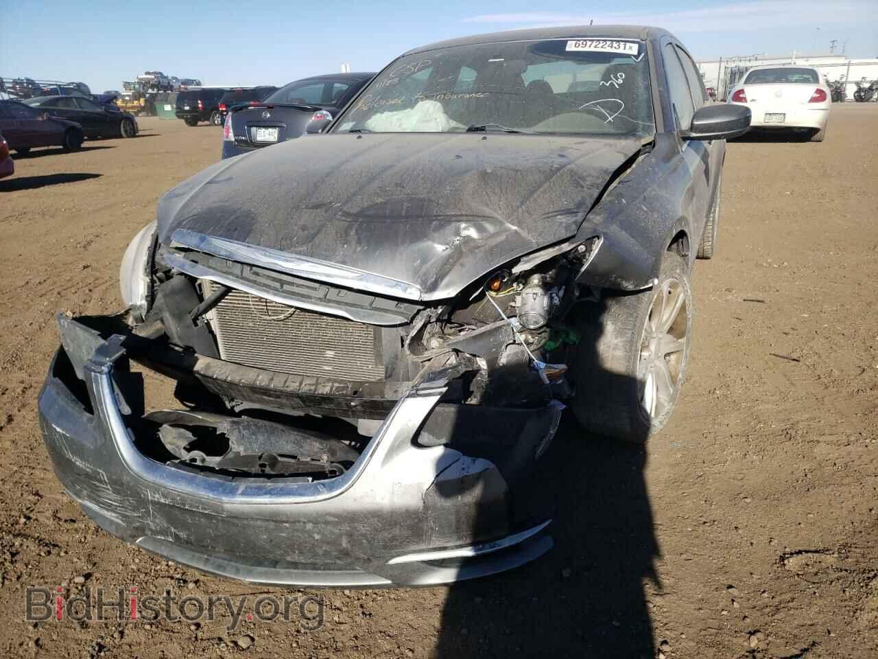 2013 CHRYSLER 200 - VIN: 1C3CCBBB2DN695352 - Фото 9