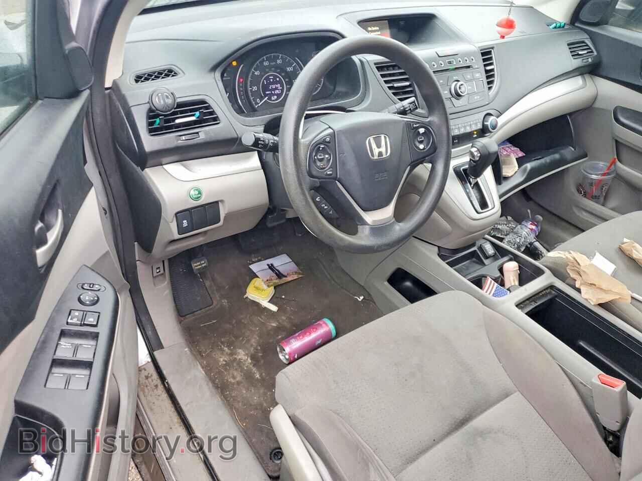 2013 HONDA CRV - VIN: 2HKRM4H52DH651531 - Фото 8
