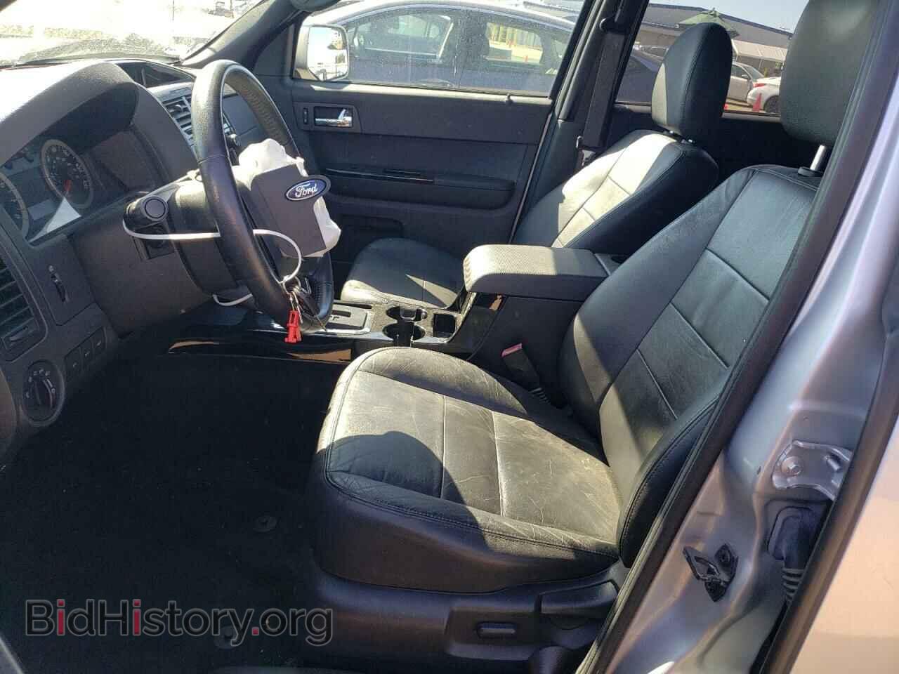2012 FORD ESCAPE - VIN: 1FMCU9EG0CKB67619 - Фото 7