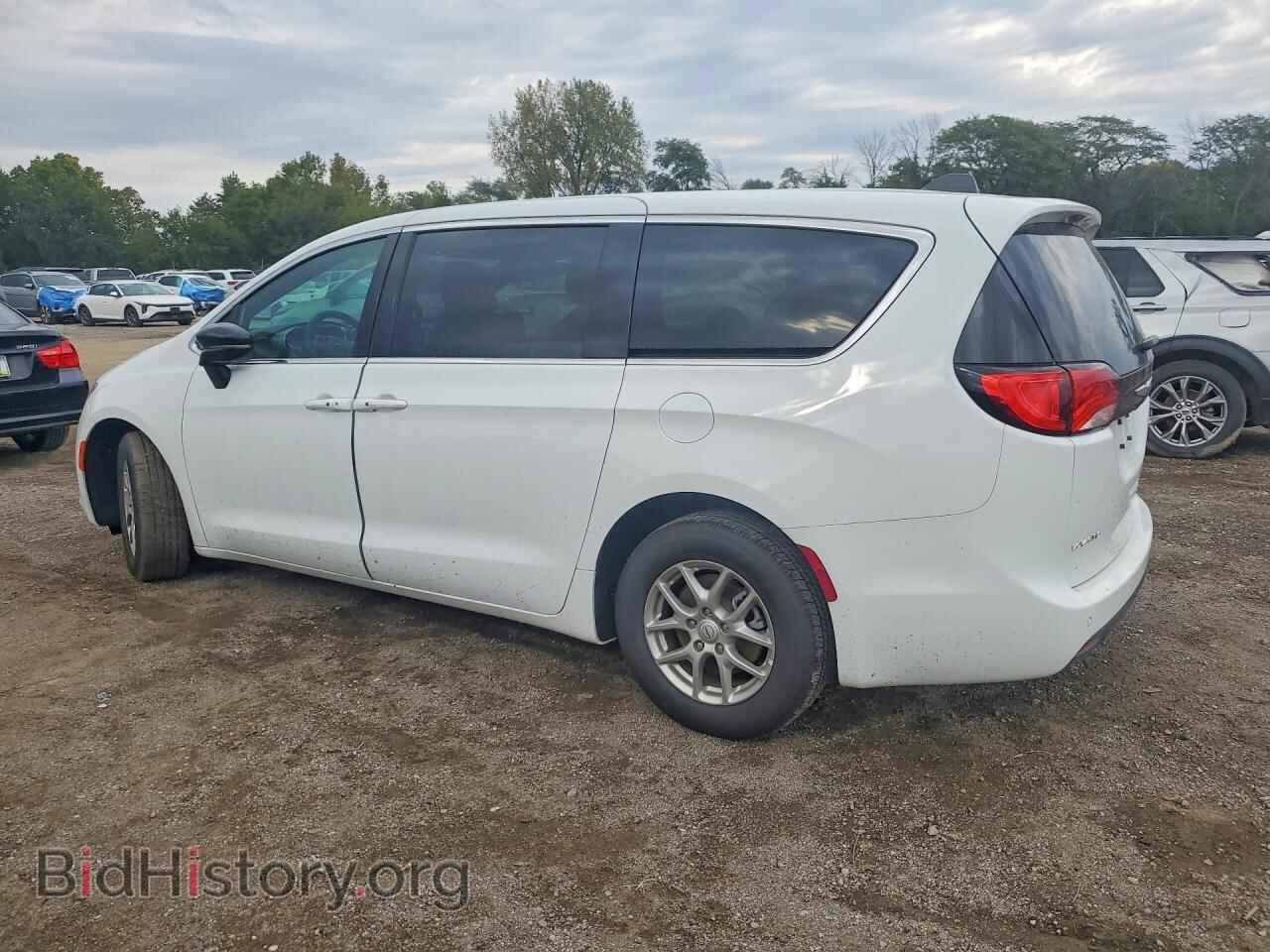 2026 CHRYSLER MINIVAN - VIN: 2C4RC1CG1TR275304 - Photo 2
