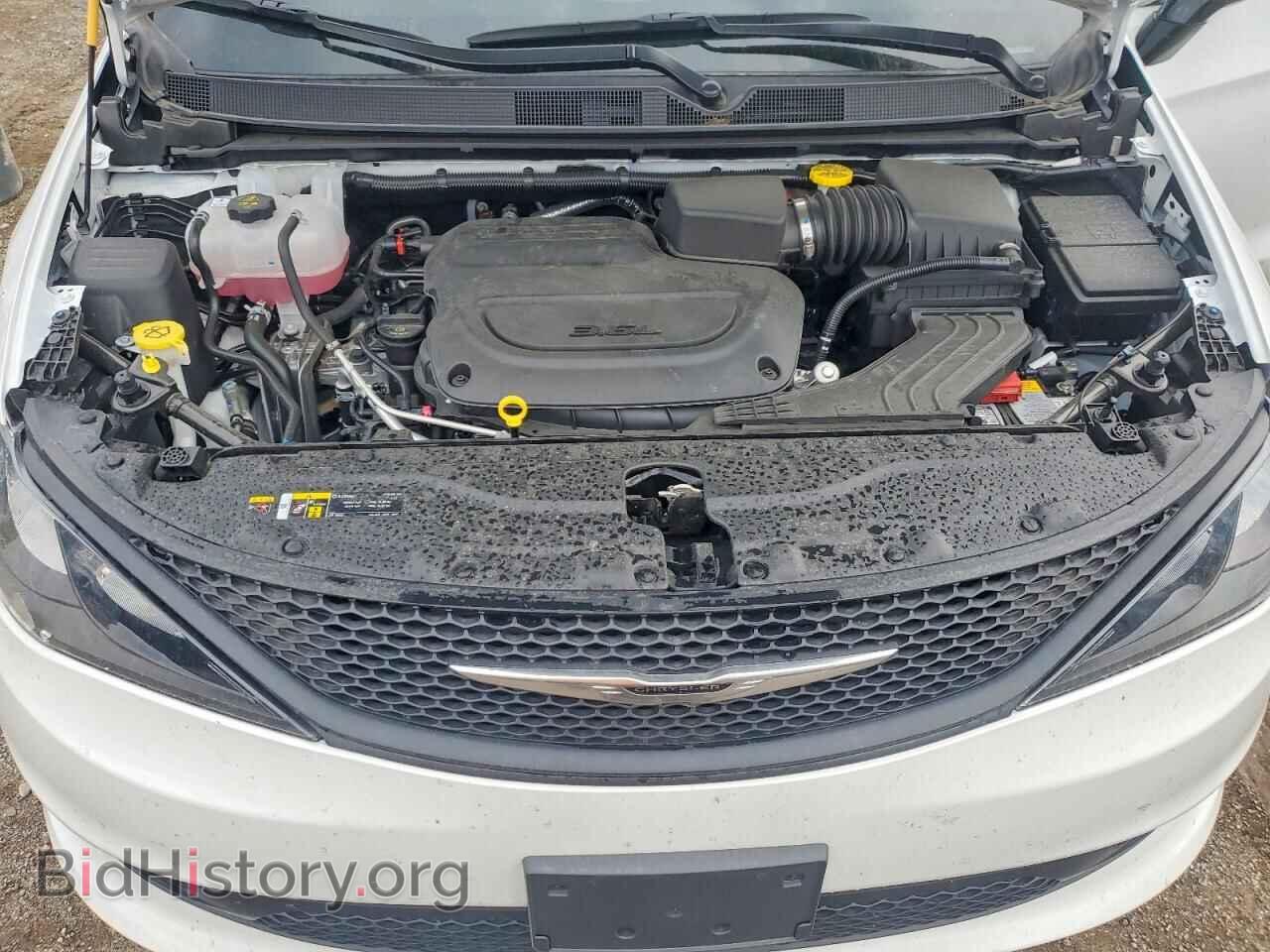 2026 CHRYSLER MINIVAN - VIN: 2C4RC1CG1TR275304 - Photo 13