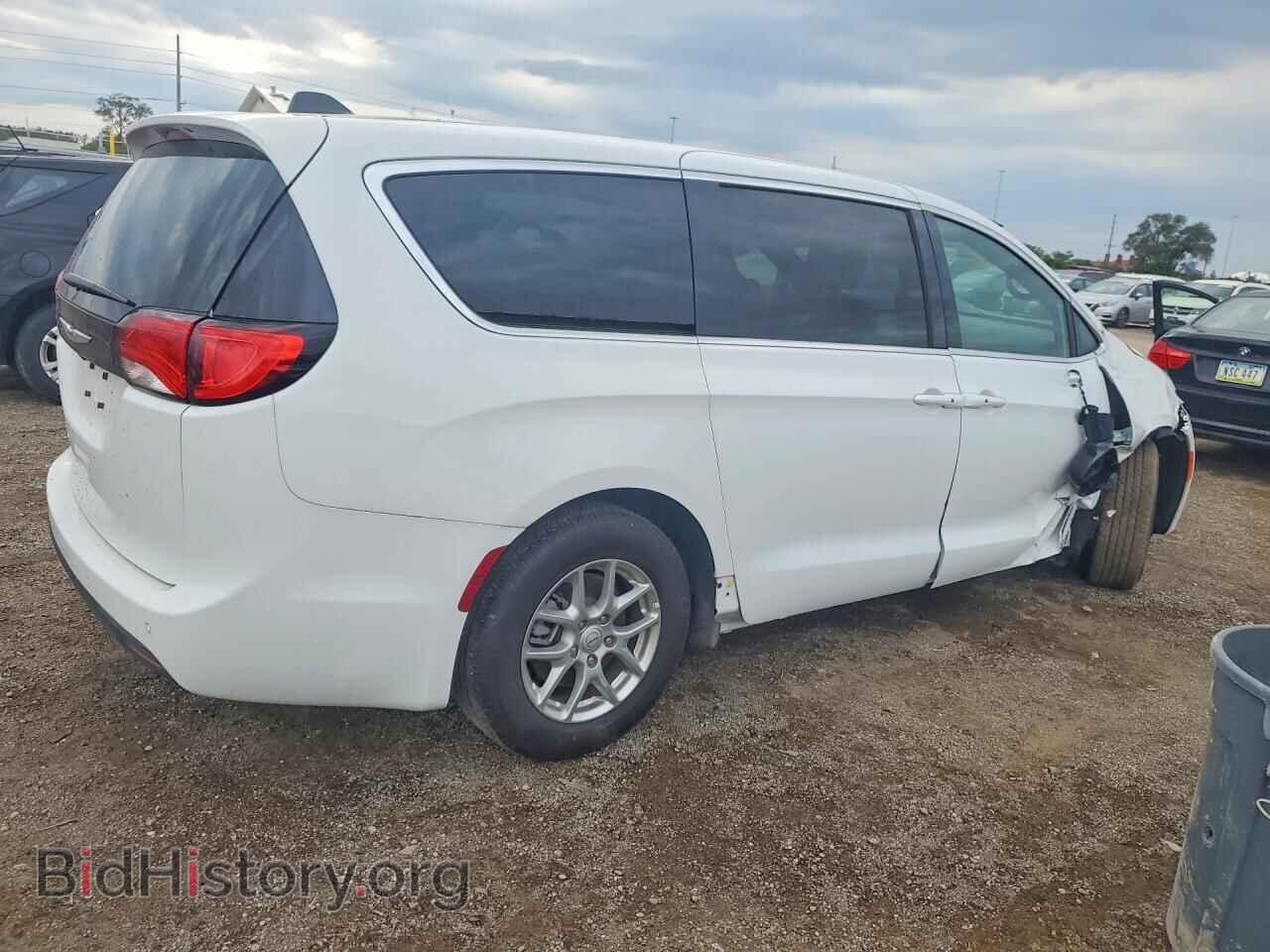2026 CHRYSLER MINIVAN - VIN: 2C4RC1CG1TR275304 - Photo 3