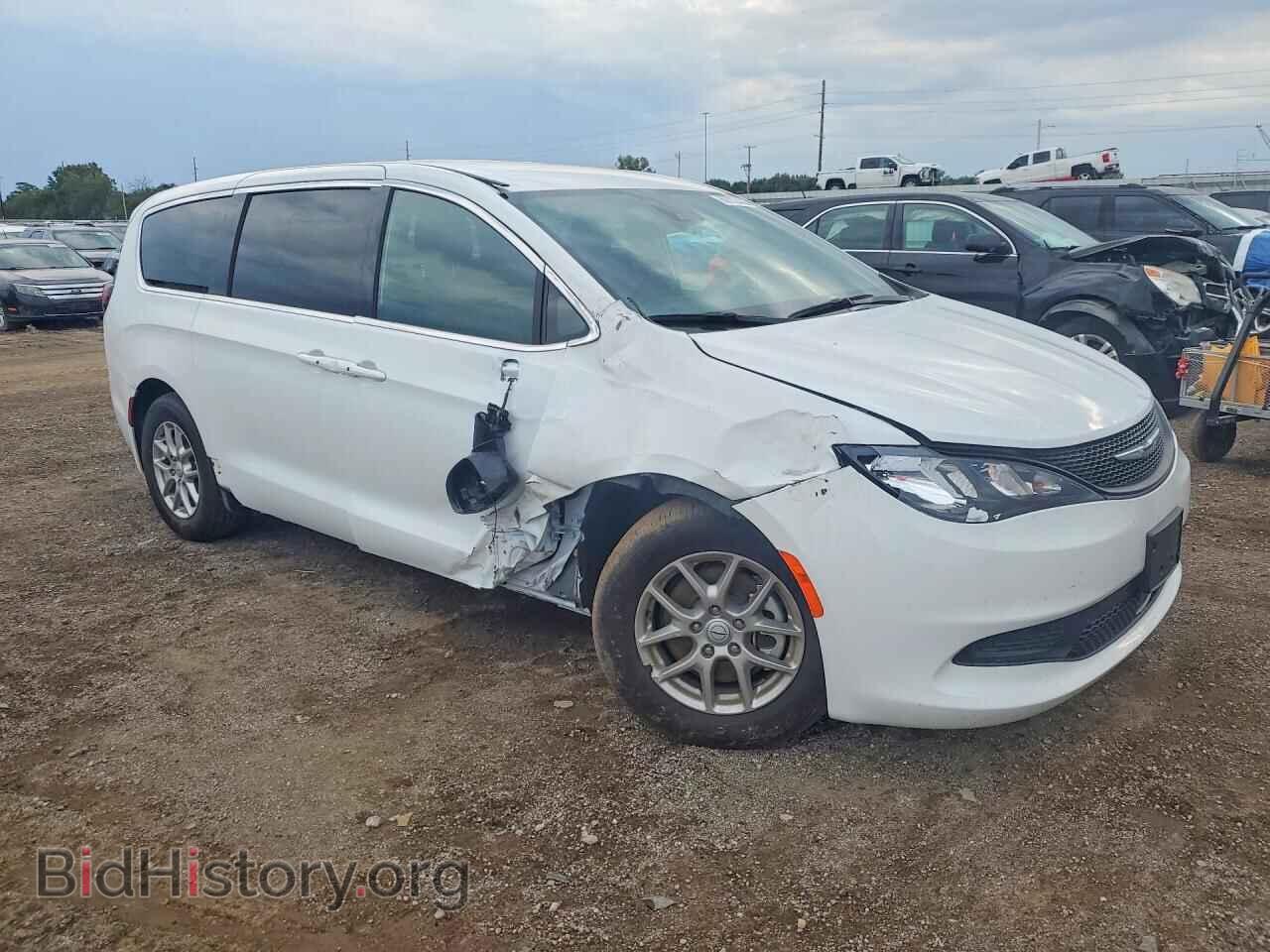 2026 CHRYSLER MINIVAN - VIN: 2C4RC1CG1TR275304 - Photo 5