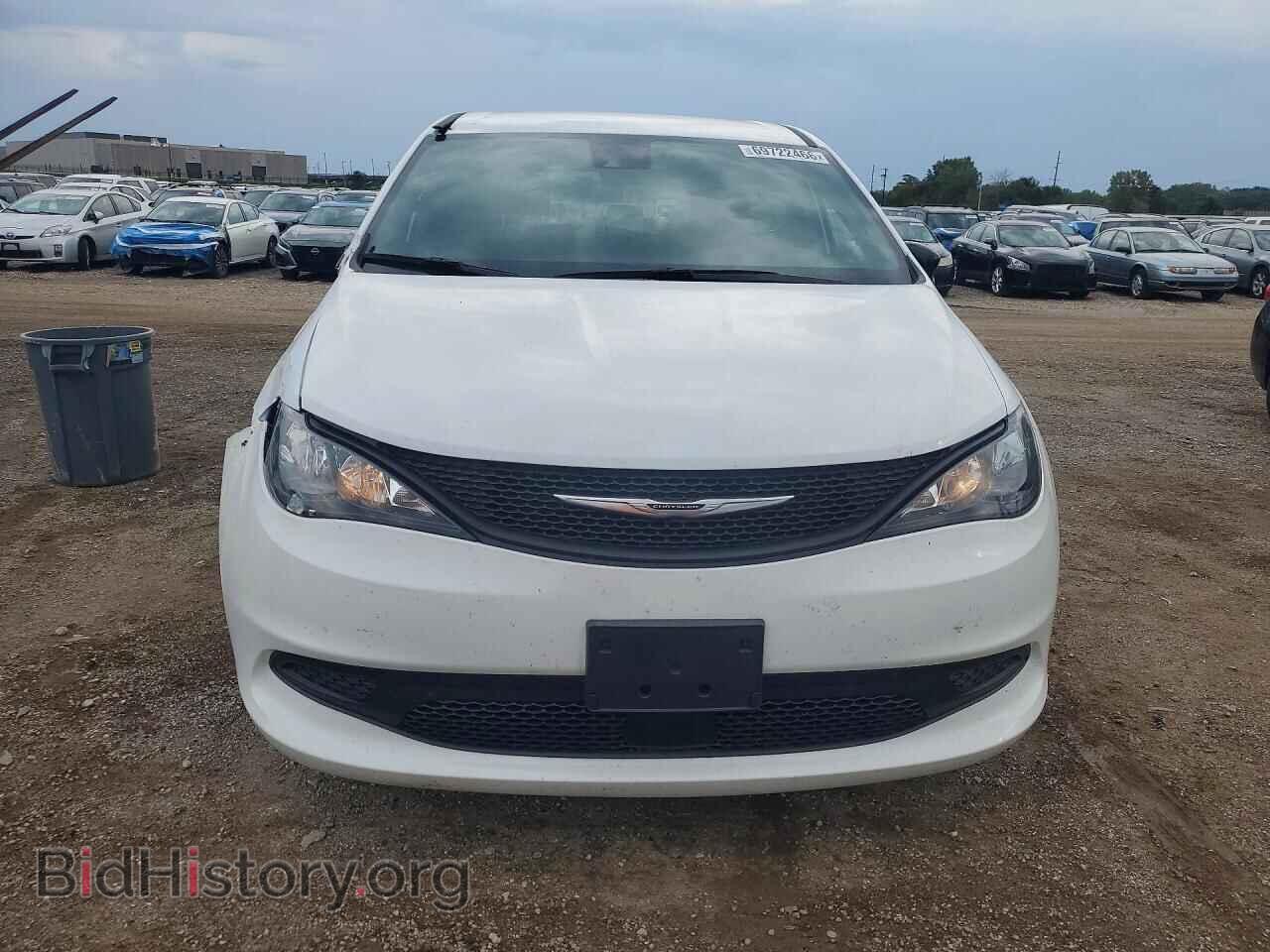 2026 CHRYSLER MINIVAN - VIN: 2C4RC1CG1TR275304 - Photo 6