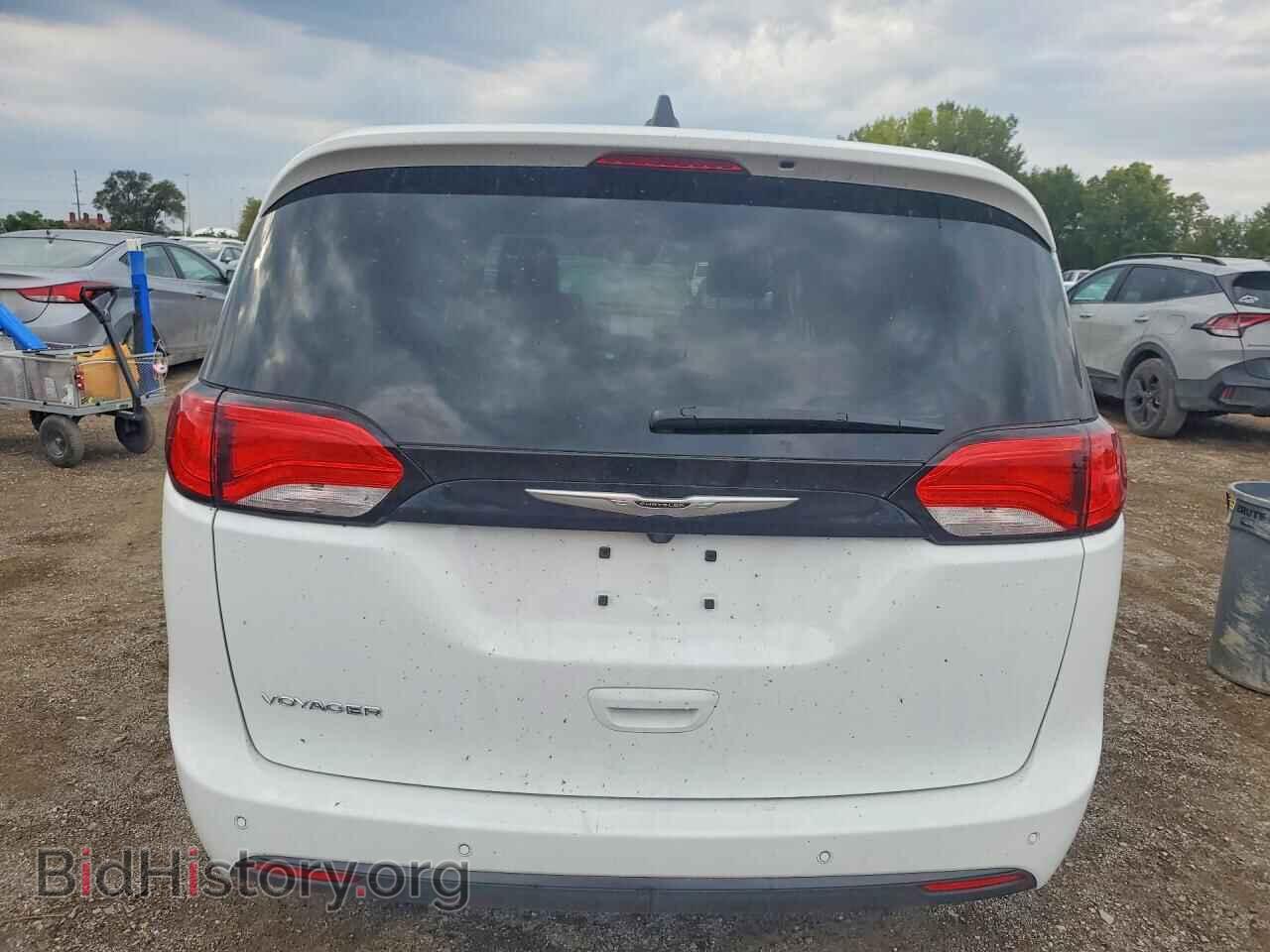 2026 CHRYSLER MINIVAN - VIN: 2C4RC1CG1TR275304 - Photo 7