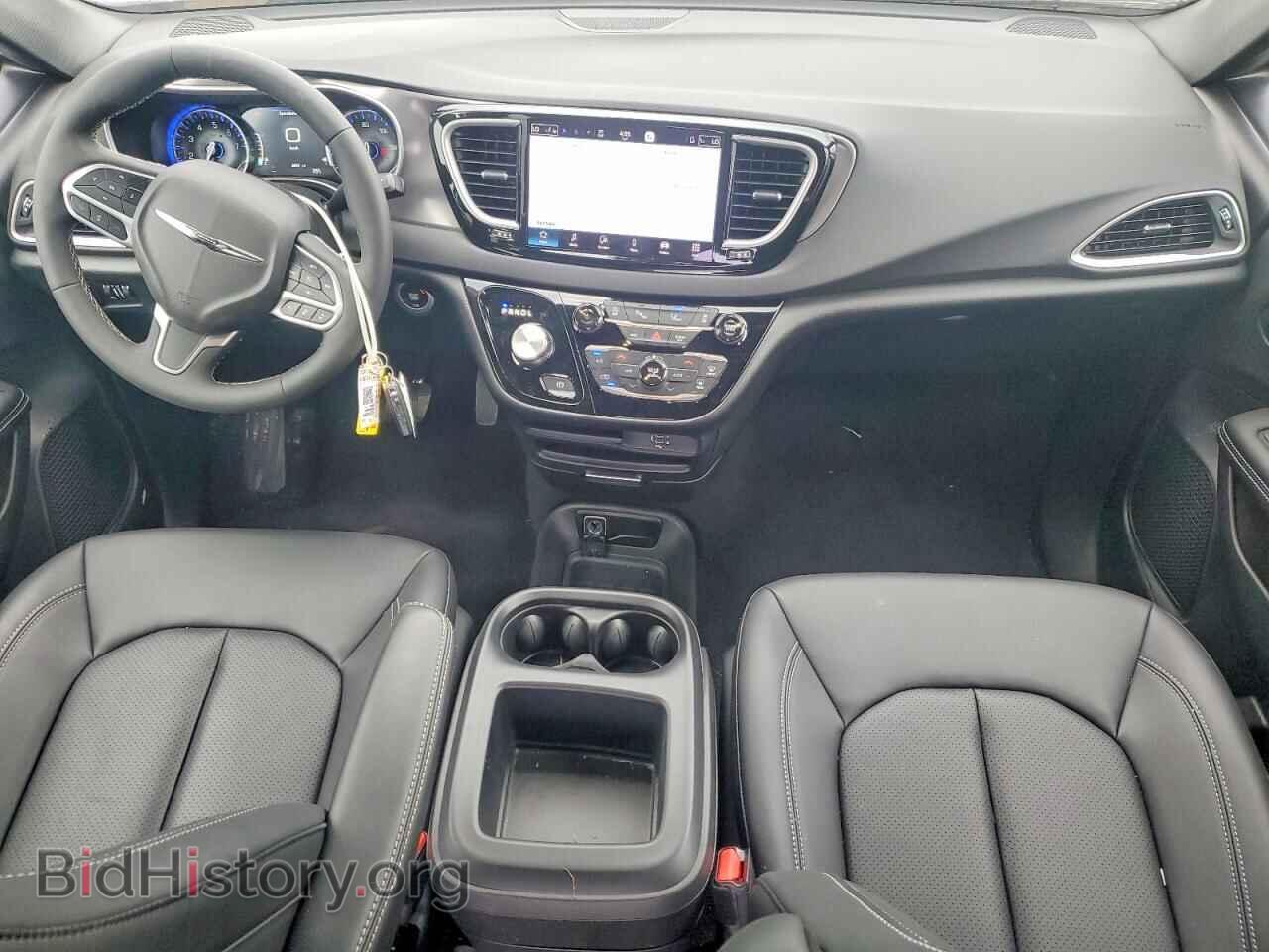 2026 CHRYSLER MINIVAN - VIN: 2C4RC1CG1TR275304 - Photo 9