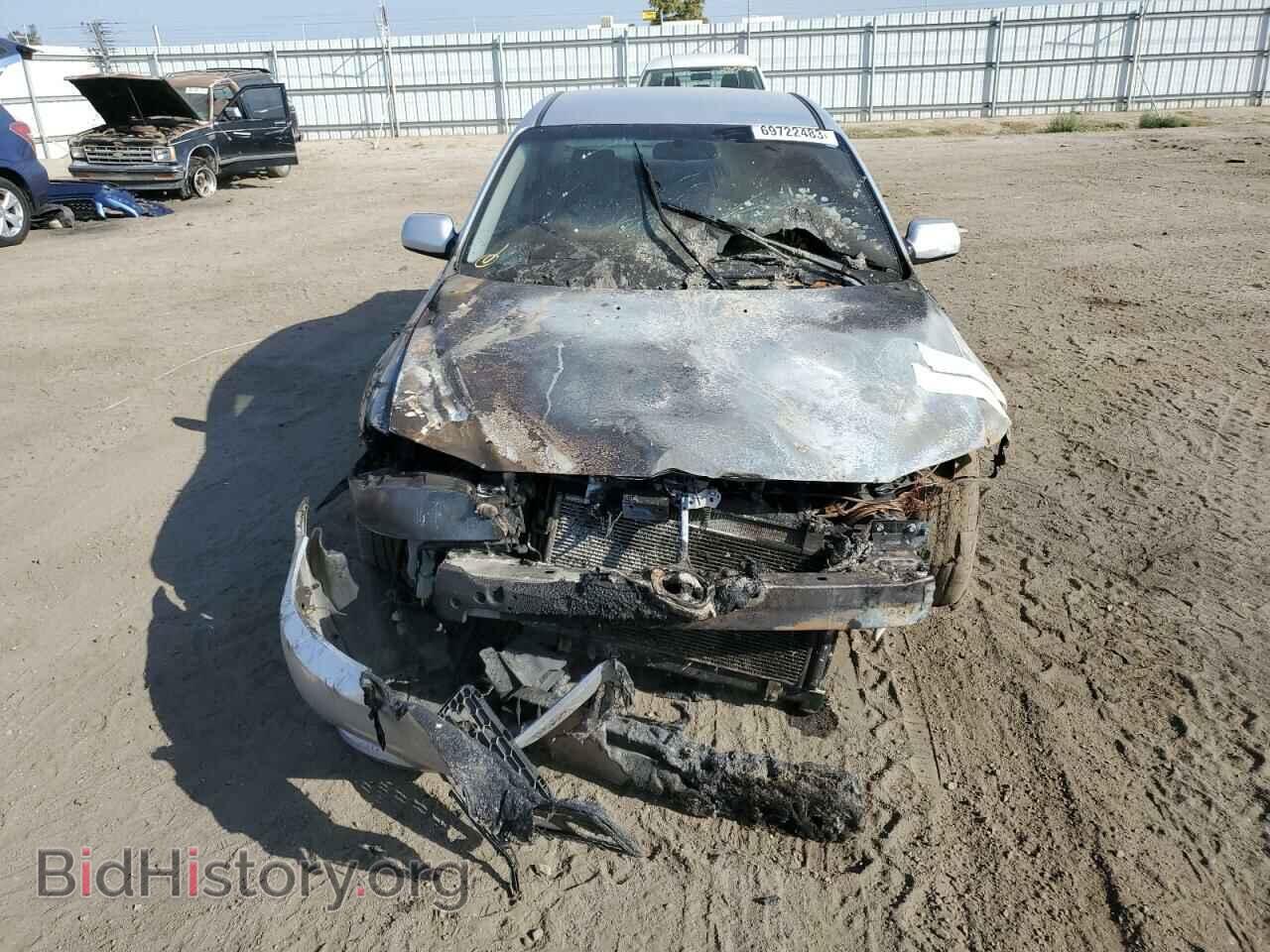 2008 MAZDA 6 - VIN: 1YVHP80C585M44944 - Фото 5