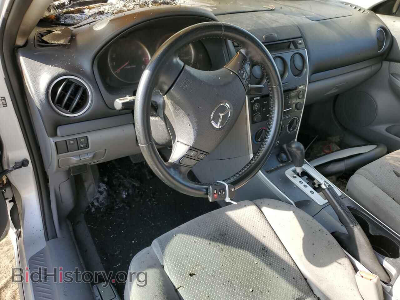 2008 MAZDA 6 - VIN: 1YVHP80C585M44944 - Фото 8