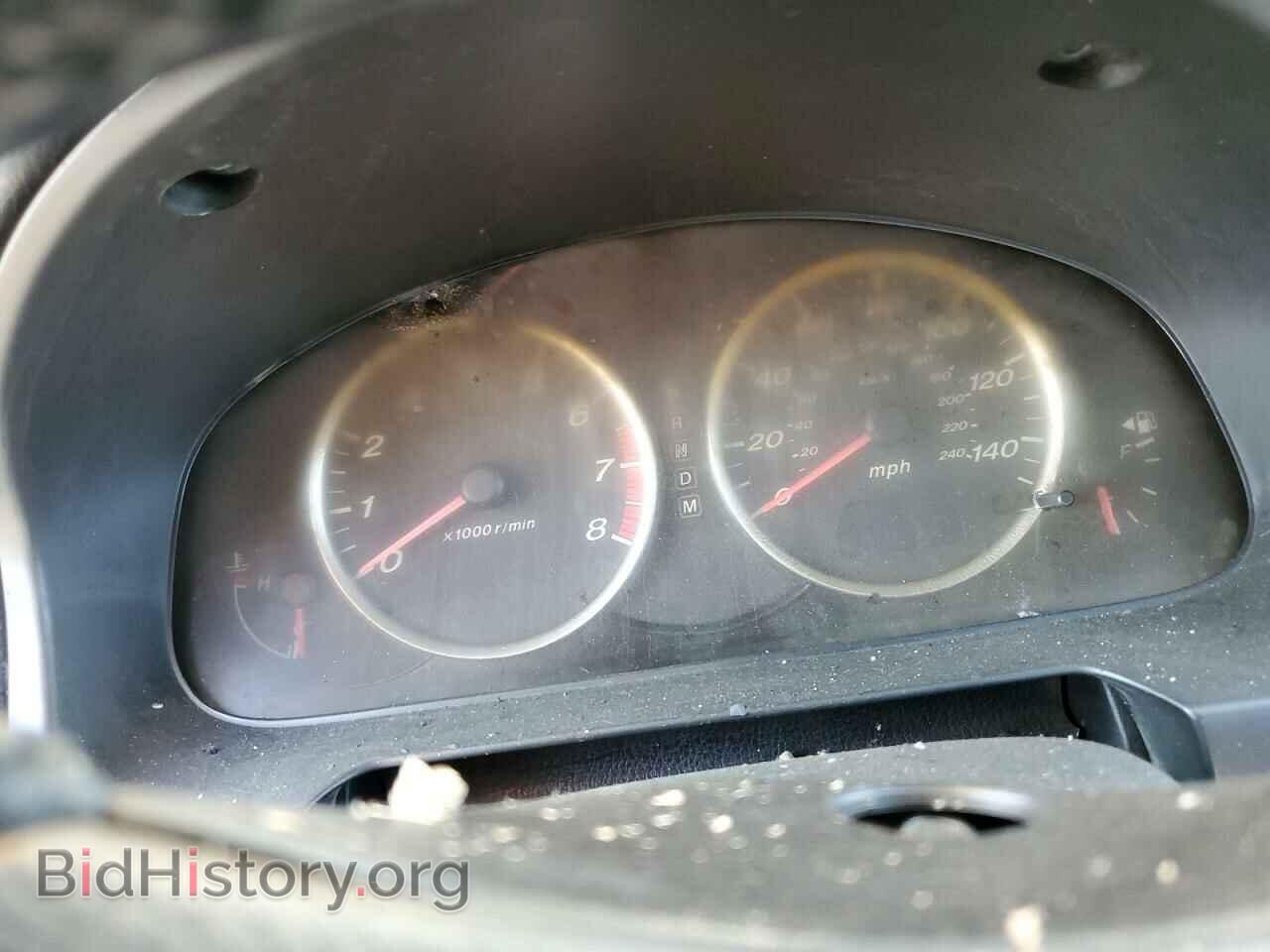 2008 MAZDA 6 - VIN: 1YVHP80C585M44944 - Фото 9