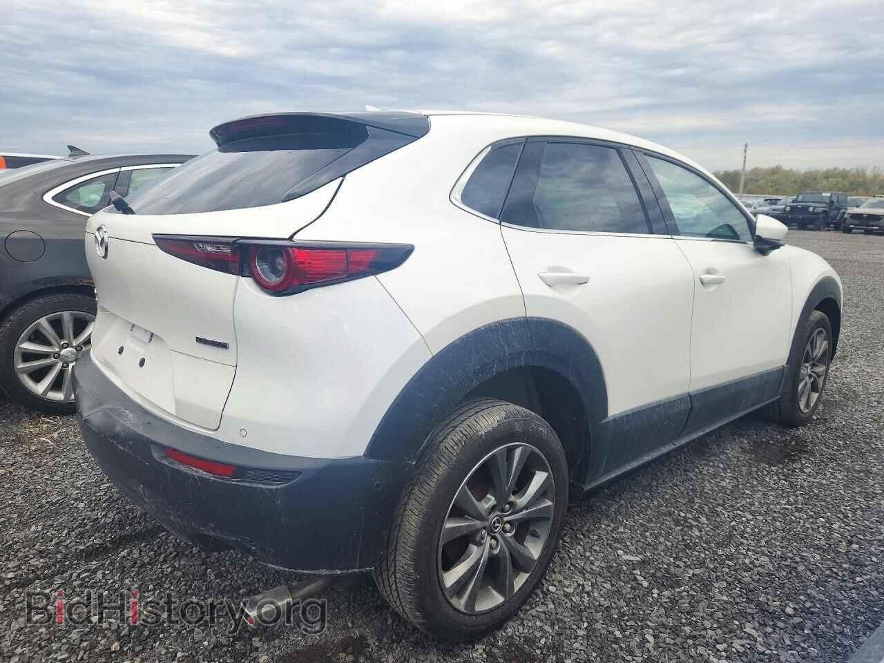 2021 MAZDA CX30 - VIN: 3MVDMBDL9MM254474 - Photo 3