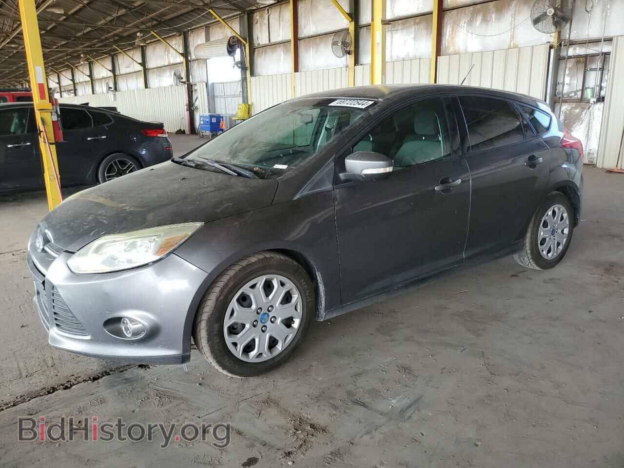 Фотография 1FAHP3K29CL343364 - FORD FOCUS 2012