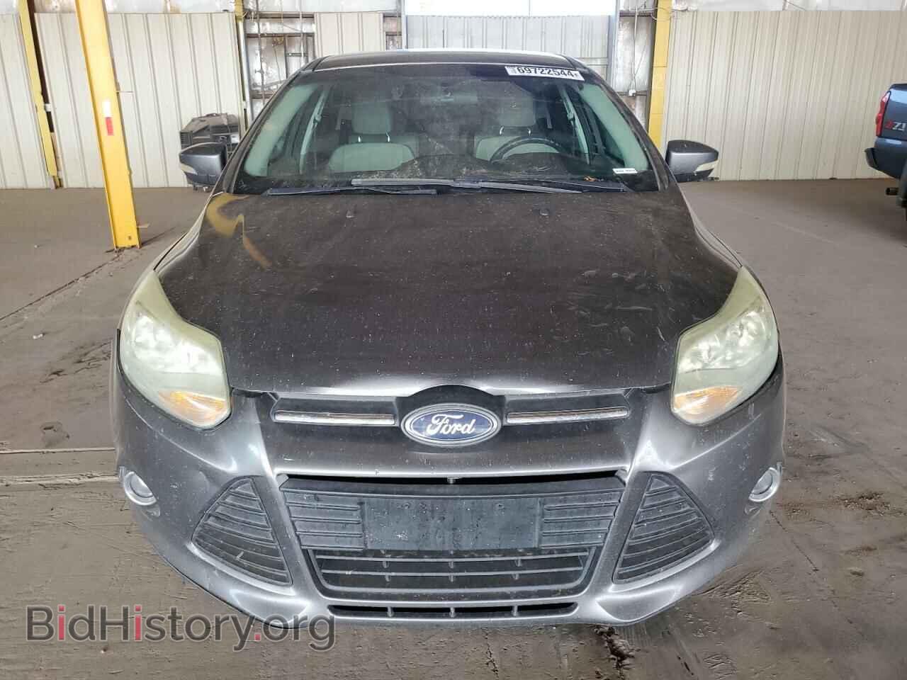 2012 FORD FOCUS - VIN: 1FAHP3K29CL343364 - Фото 5