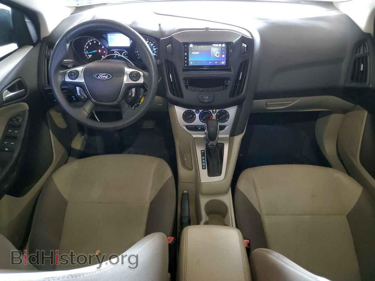 2012 FORD FOCUS - VIN: 1FAHP3K29CL343364 - Фото 8
