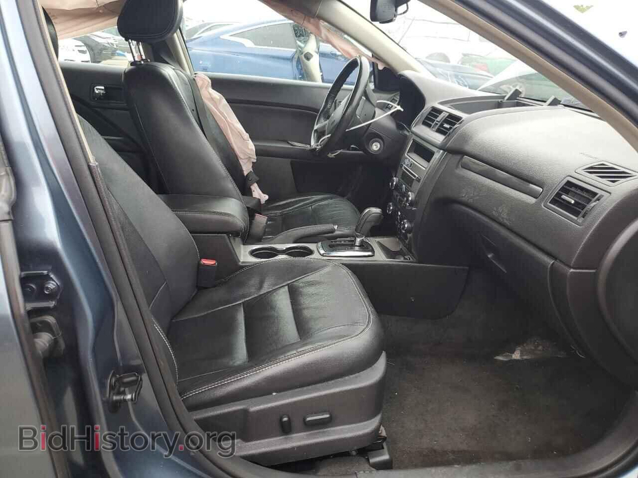 2011 FORD FUSION - VIN: 3FAHP0JAXBR263546 - Фото 7