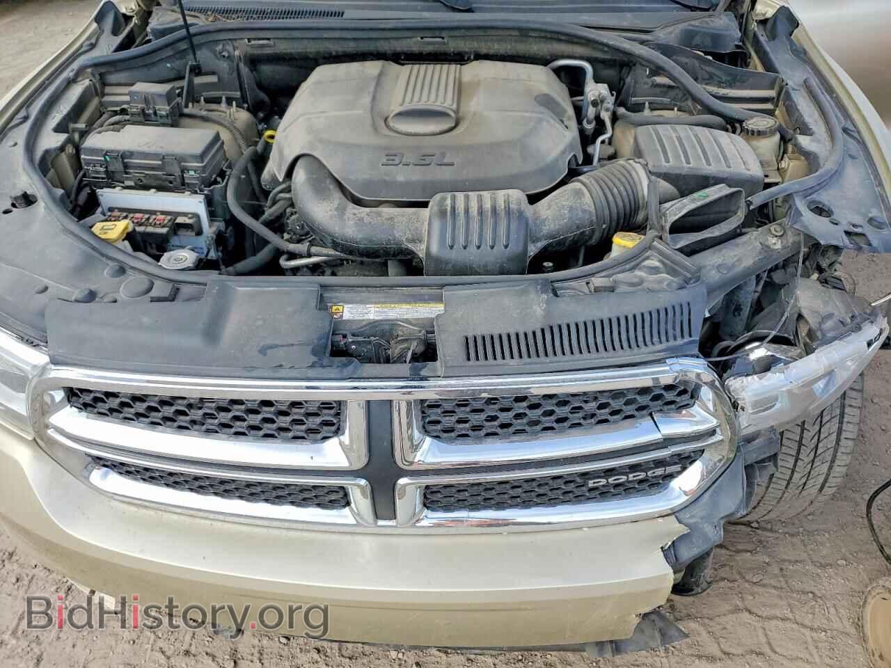 2011 DODGE DURANGO - VIN: 1D4RE4GG2BC734274 - Photo 12