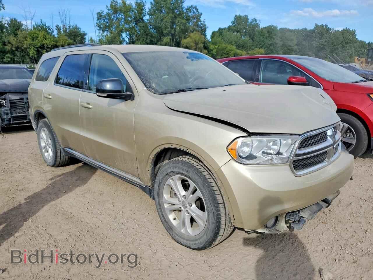2011 DODGE DURANGO - VIN: 1D4RE4GG2BC734274 - Photo 4
