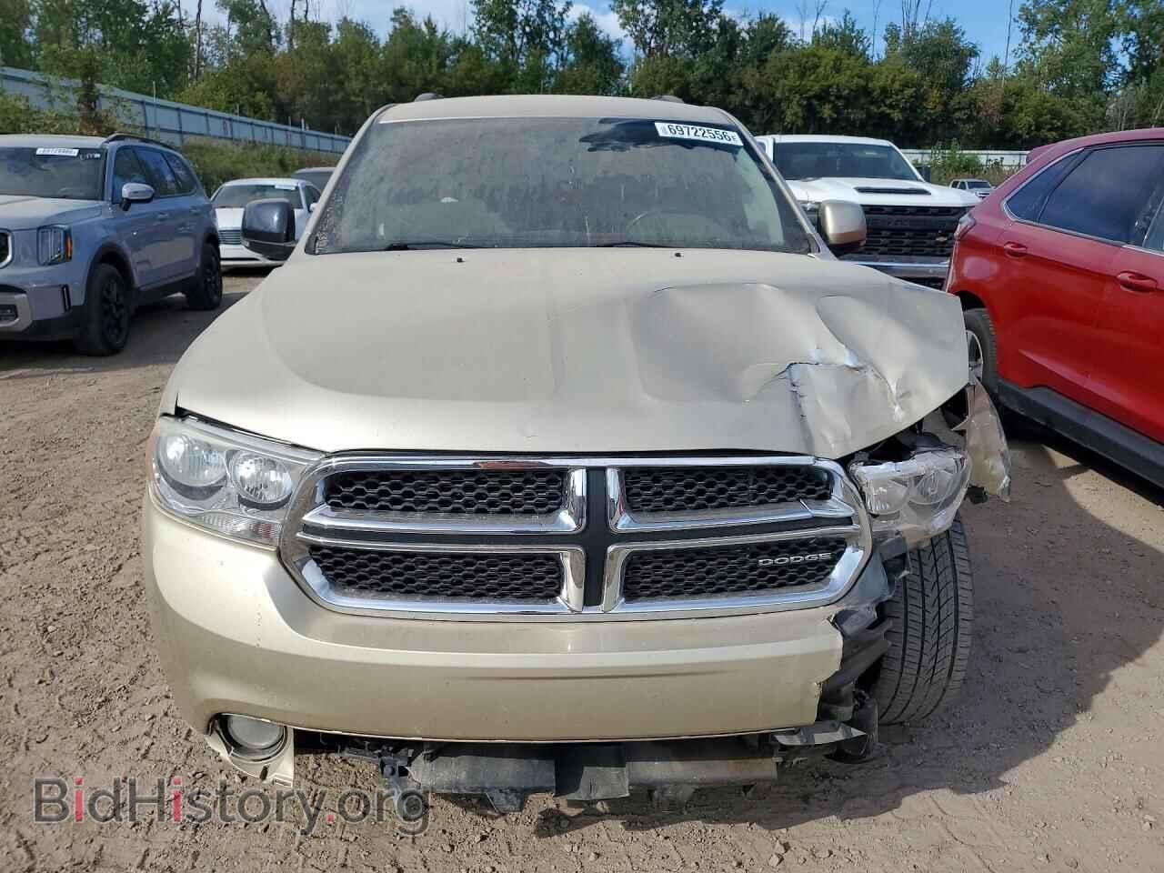 2011 DODGE DURANGO - VIN: 1D4RE4GG2BC734274 - Photo 5