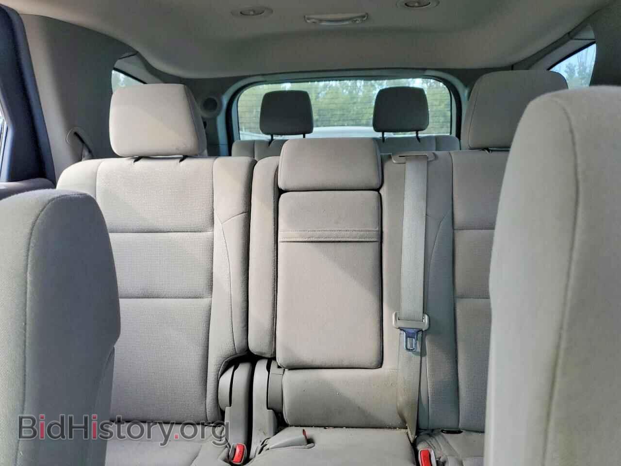 2011 DODGE DURANGO - VIN: 1D4RE4GG2BC734274 - Photo 10