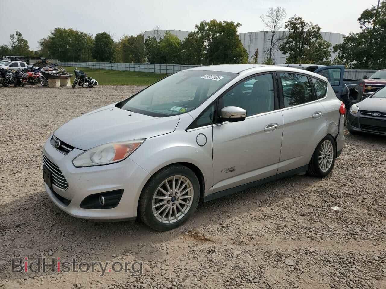 Фотография 1FADP5CU4EL503826 - FORD CMAX 2014